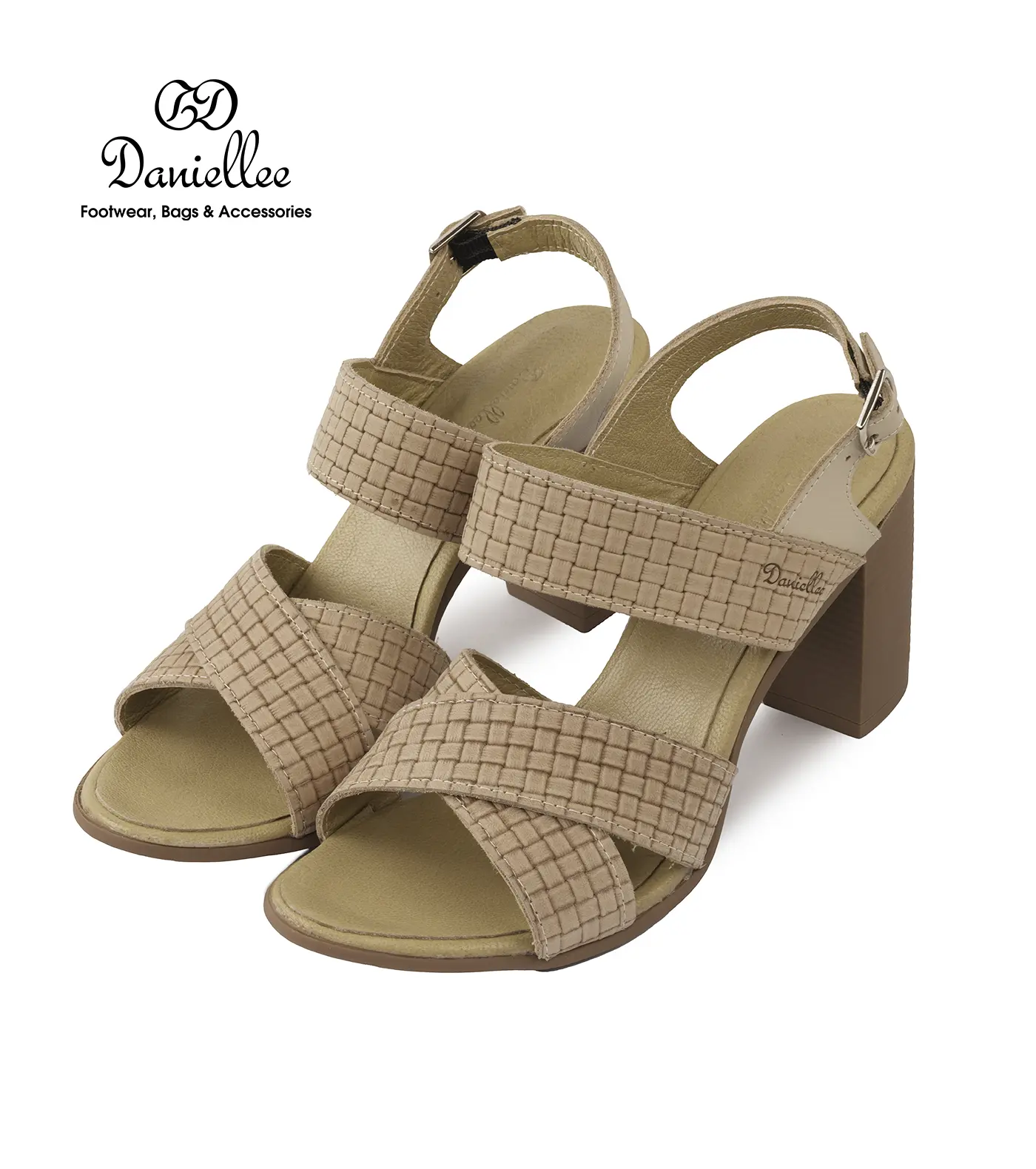 صندل چرمی رسمی زنانه Arta Sandal Pump X