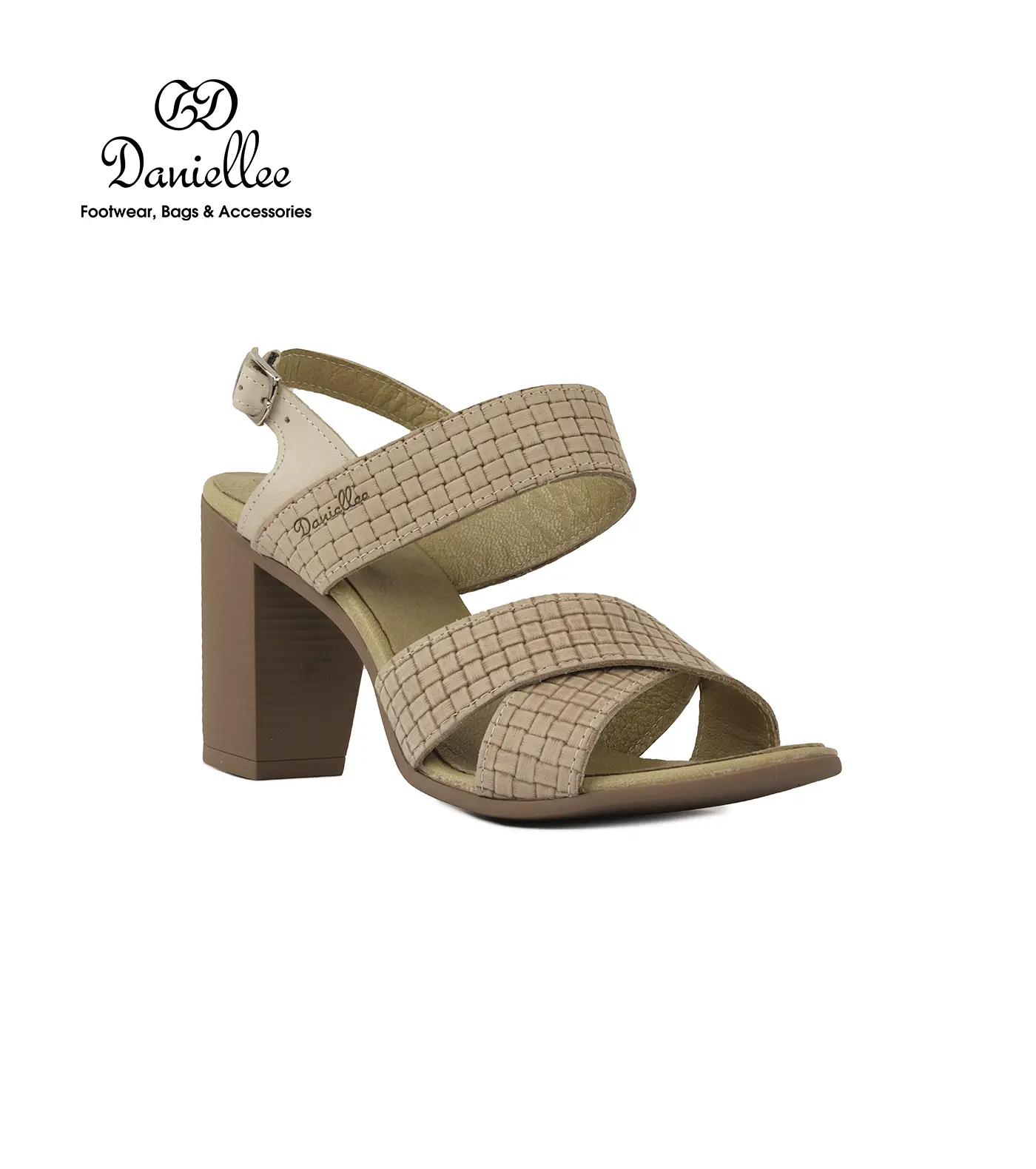 صندل چرمی رسمی زنانه Arta Sandal Pump X