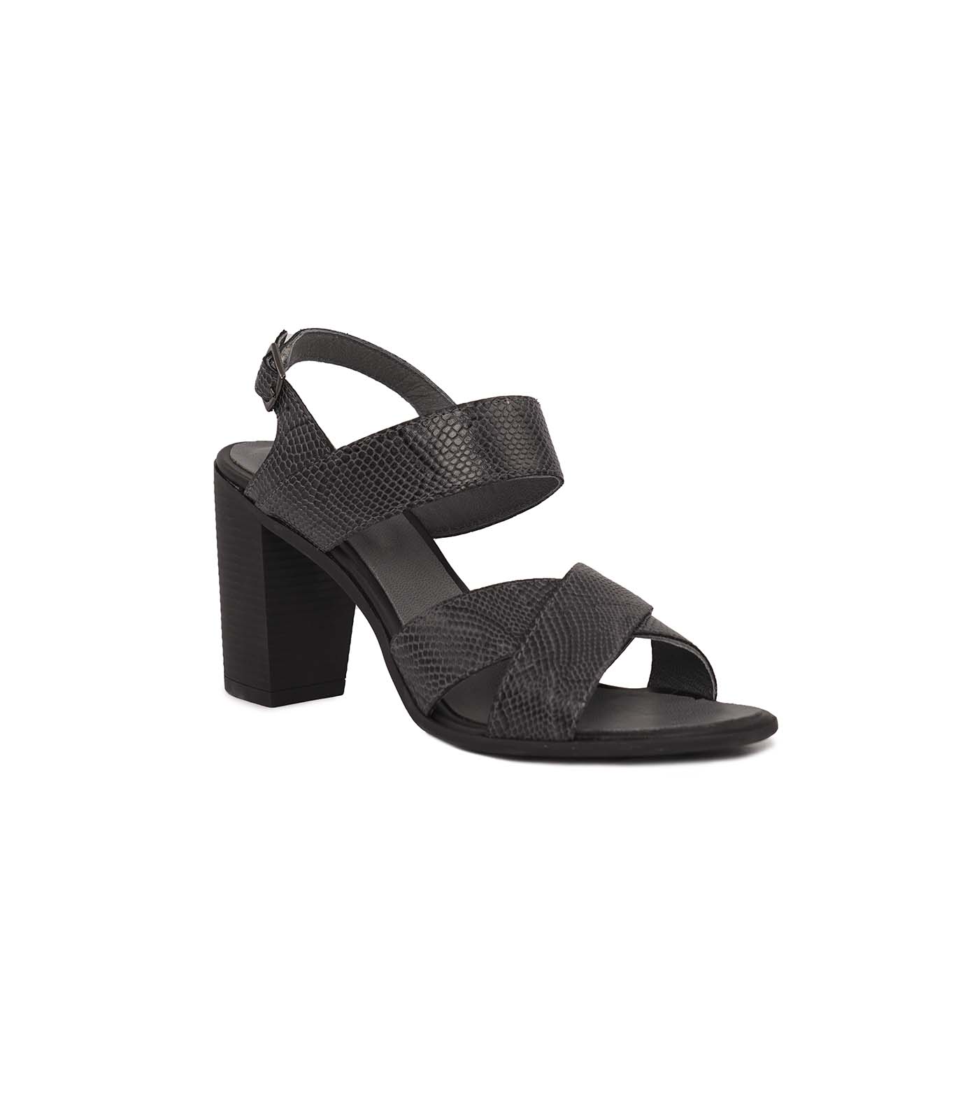 صندل چرمی رسمی زنانه Arta Sandal Pump X