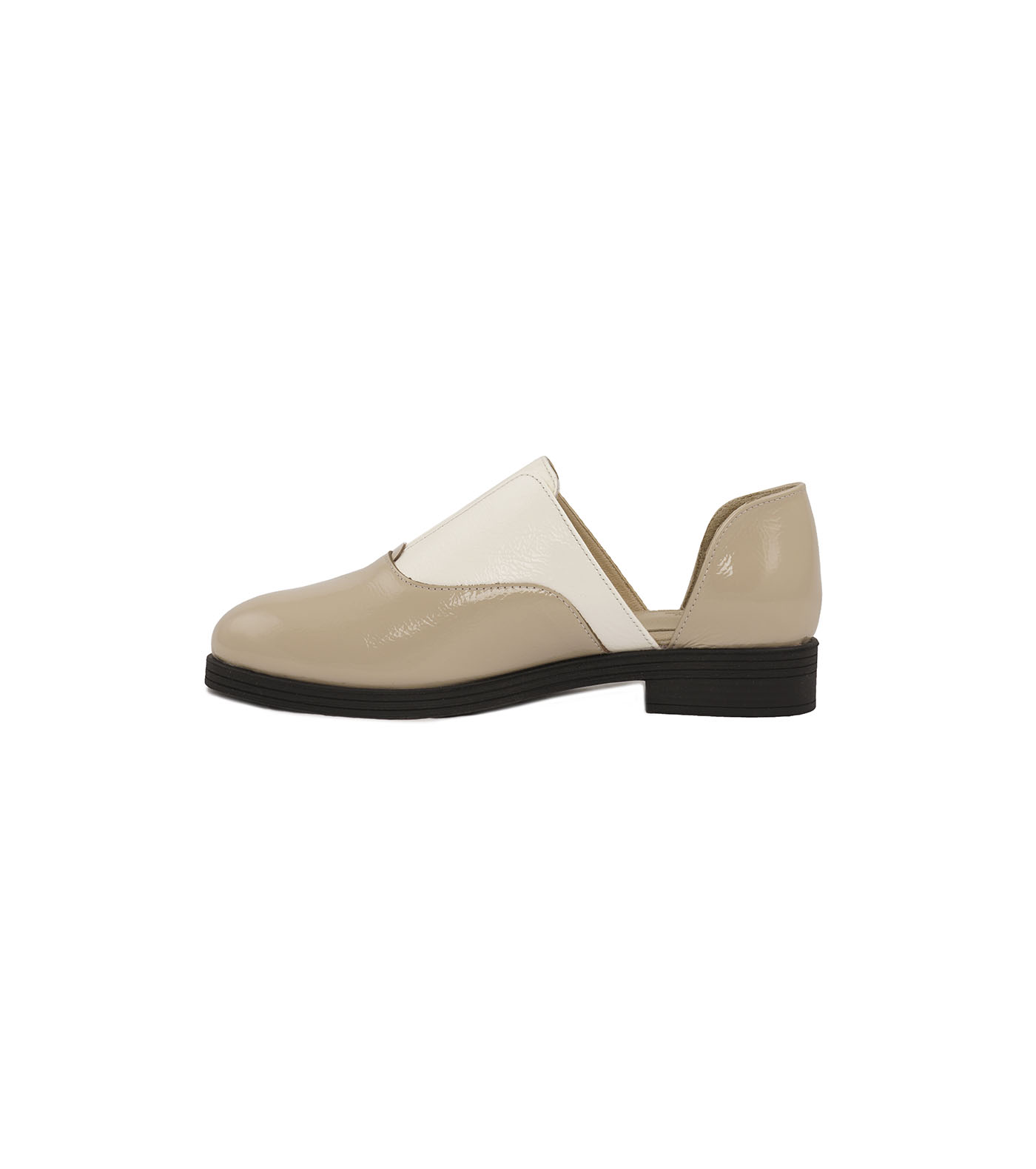 کفش چرمی رسمی زنانه Armita Slipon Split