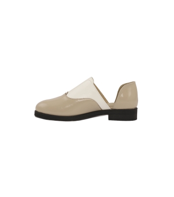 کفش چرمی رسمی زنانه Armita Slipon Split