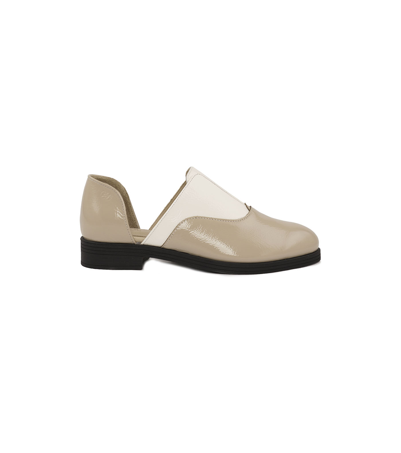 کفش چرمی رسمی زنانه Armita Slipon Split