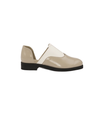 کفش چرمی رسمی زنانه Armita Slipon Split
