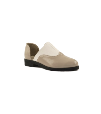 کفش چرمی رسمی زنانه Armita Slipon Split