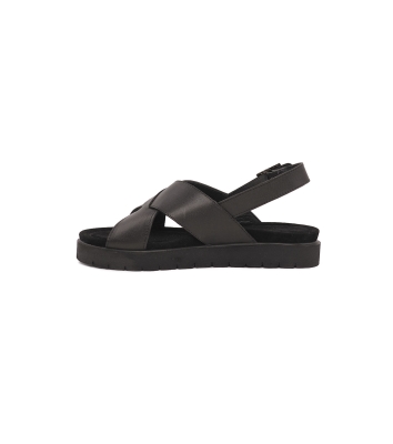 صندل چرمی روزمره زنانه Anita Sandal X Comfy