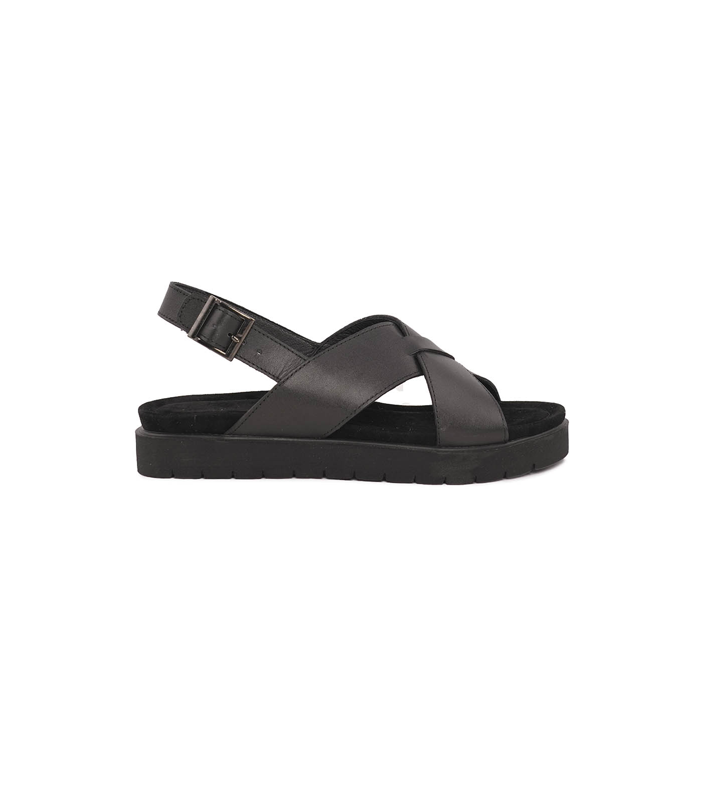 صندل چرمی روزمره زنانه Anita Sandal X Comfy