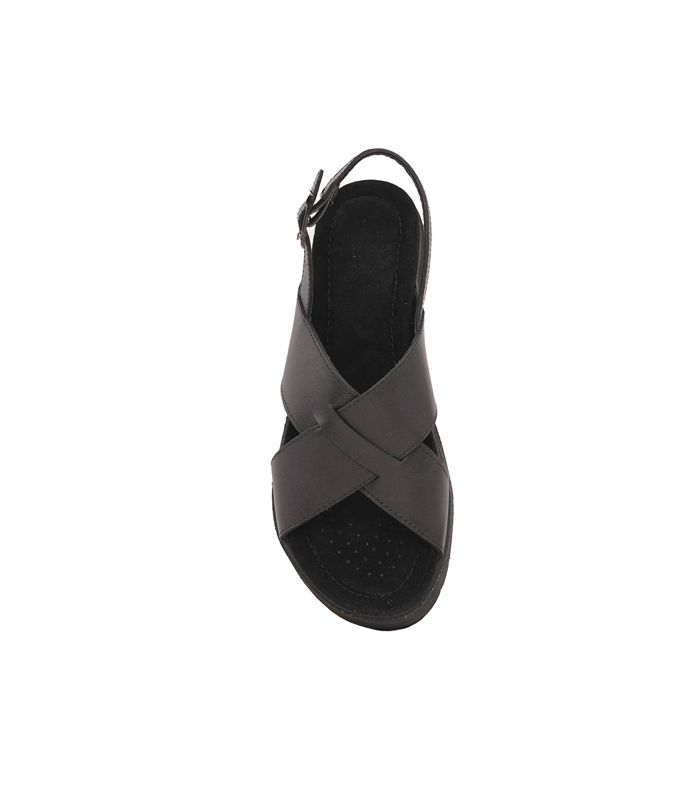 صندل چرمی روزمره زنانه Anita Sandal X Comfy