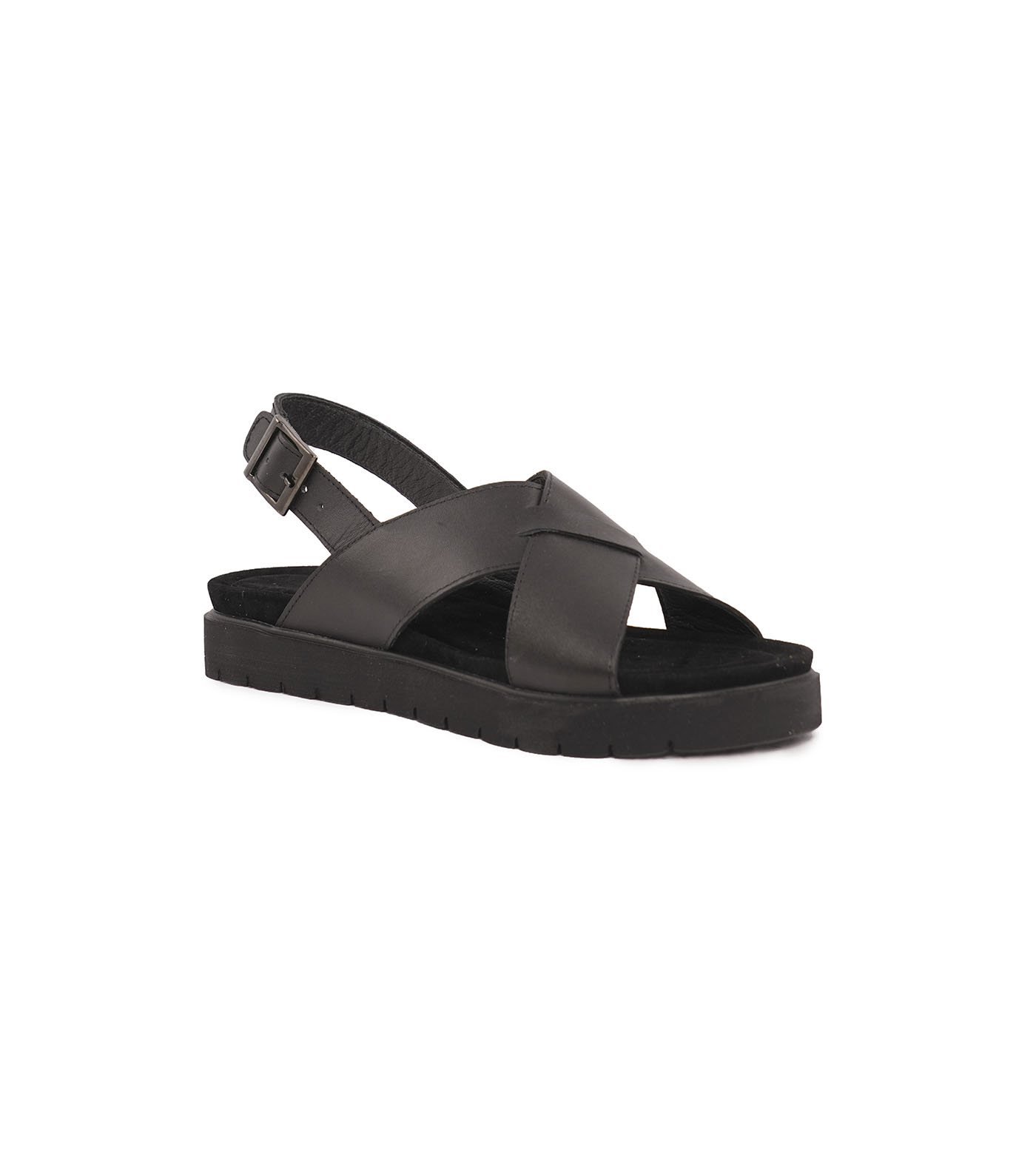 صندل چرمی روزمره زنانه Anita Sandal X Comfy