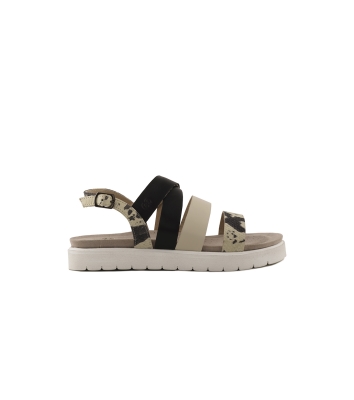 صندل چرمی روزمره زنانه Anita Sandal Animal