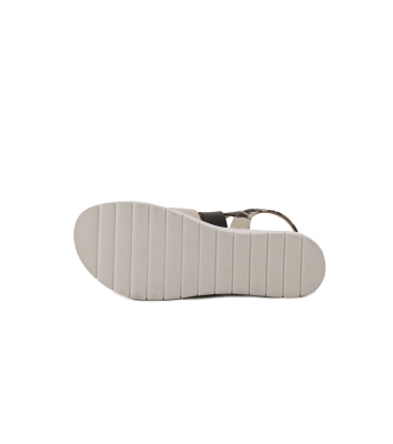 صندل چرمی روزمره زنانه Anita Sandal Animal