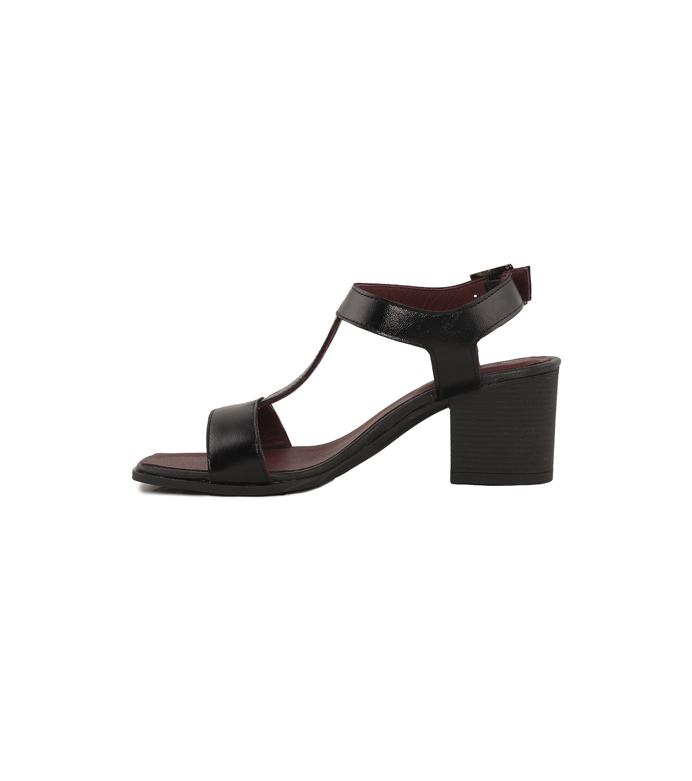 صندل چرمی رسمی زنانه Diba Sandal Tstrap