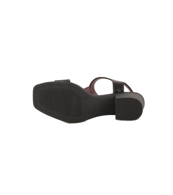 صندل چرمی رسمی زنانه Diba Sandal Tstrap