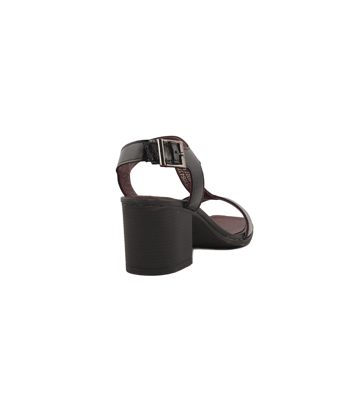 صندل چرمی رسمی زنانه Diba Sandal Tstrap