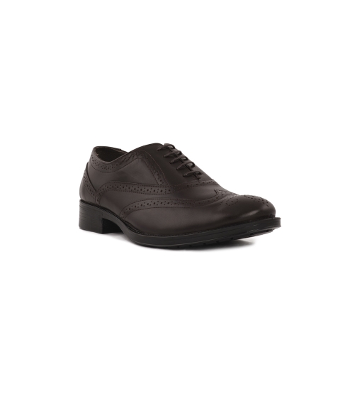 کفش چرمی رسمی مردانه Abtin Lace IV