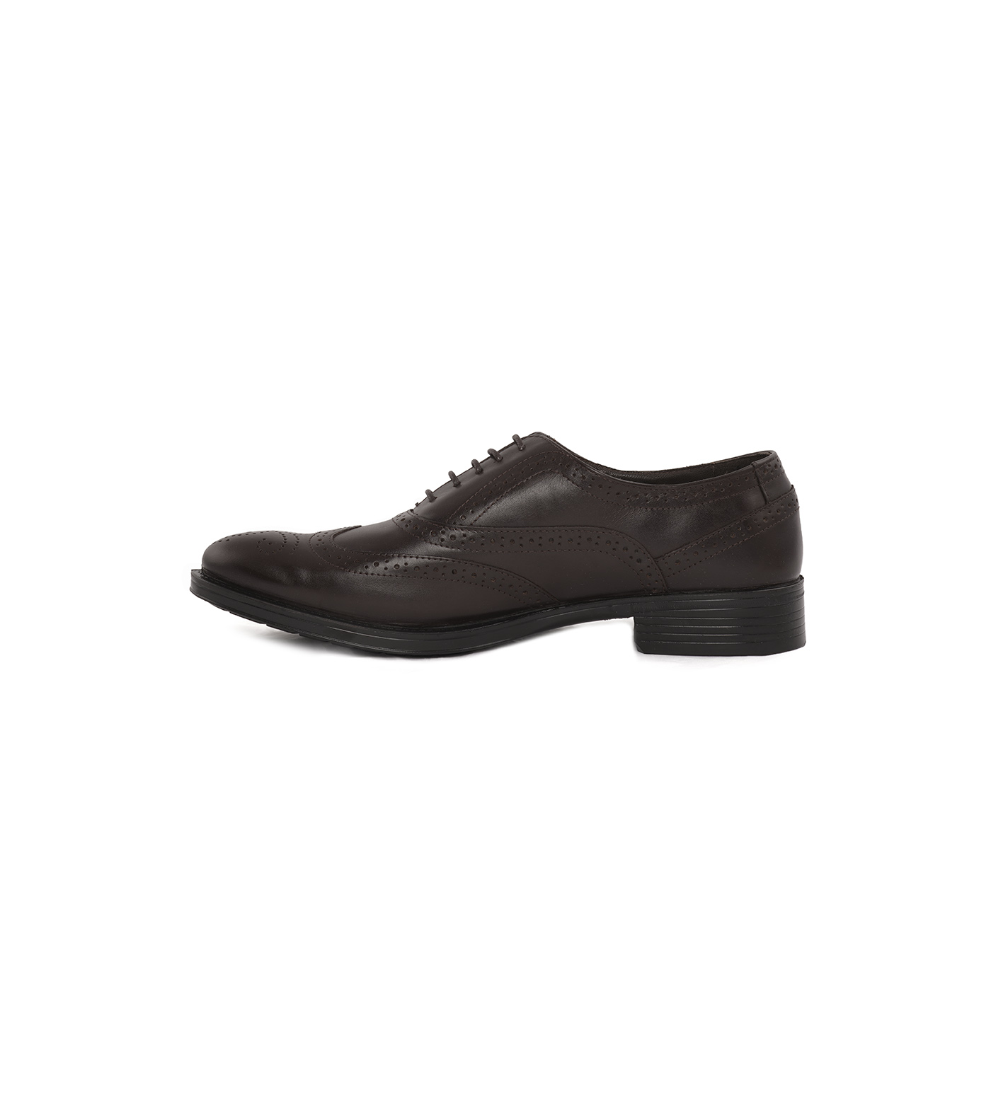 کفش چرمی رسمی مردانه Abtin Lace IV