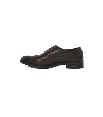 کفش چرمی رسمی مردانه Abtin Lace IV
