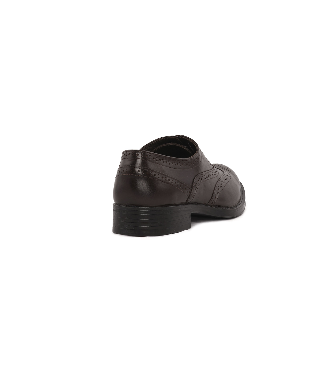 کفش چرمی رسمی مردانه Abtin Lace IV