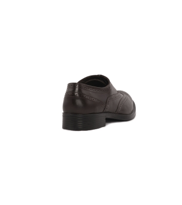 کفش چرمی رسمی مردانه Abtin Lace IV