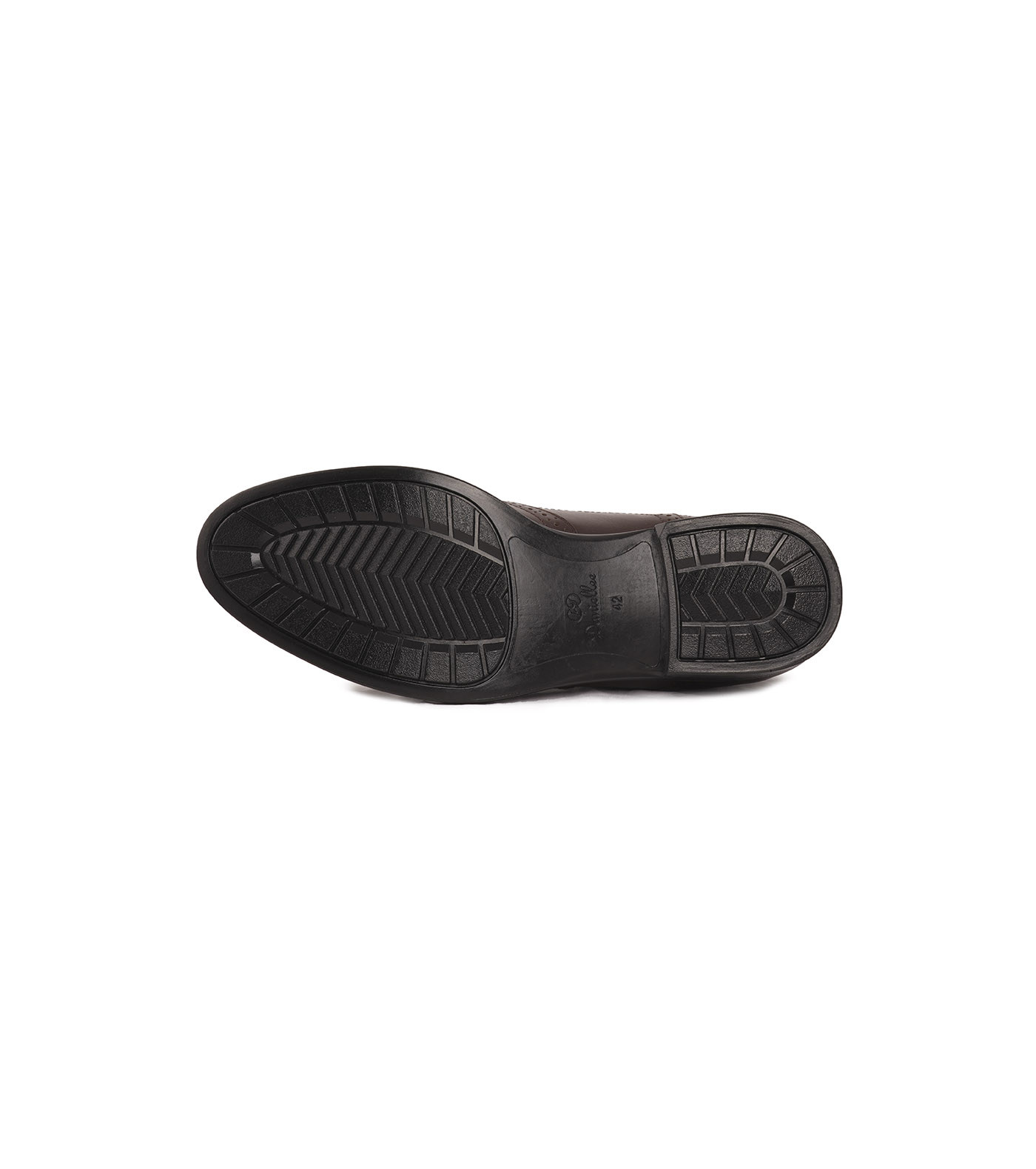 کفش چرمی رسمی مردانه Abtin Lace IV
