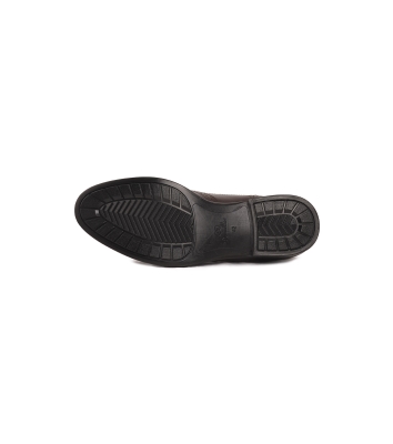 کفش چرمی رسمی مردانه Abtin Lace IV