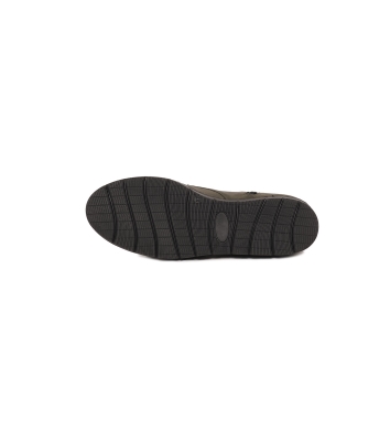 نیم بوت چرمی روزمره زنانه Atrisa MC Bootie