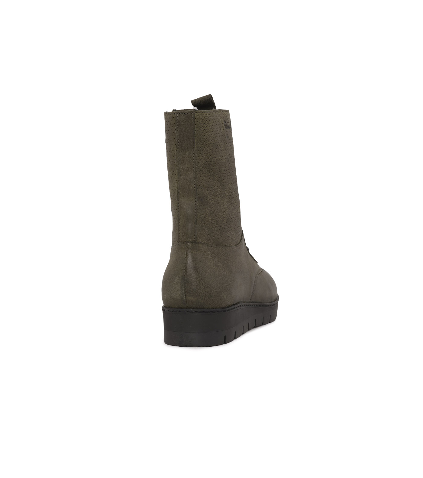 نیم بوت چرمی روزمره زنانه Atrisa MC Bootie