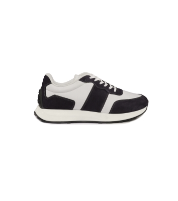 کفش چرمی ورزشی مردانه Barsam Sneaker