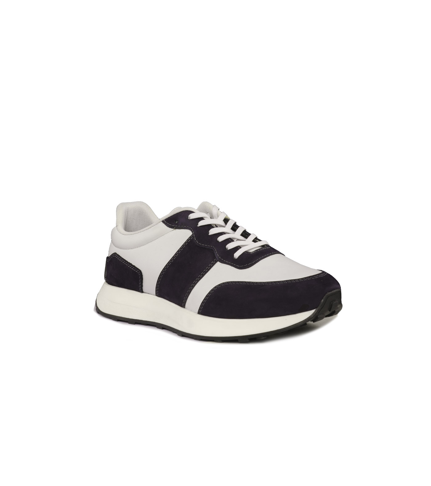 کفش چرمی ورزشی مردانه Barsam Sneaker