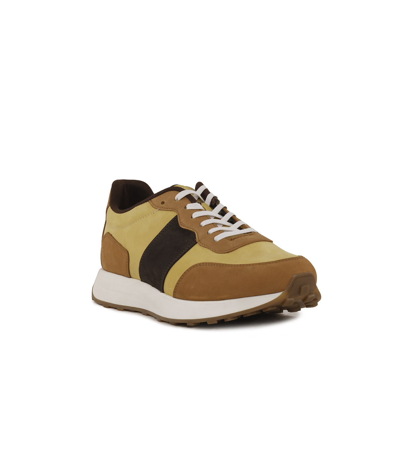 کفش چرمی ورزشی مردانه Barsam Sneaker