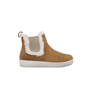 نیم بوت چرمی روزمره زنانه Rayka Bootie LC