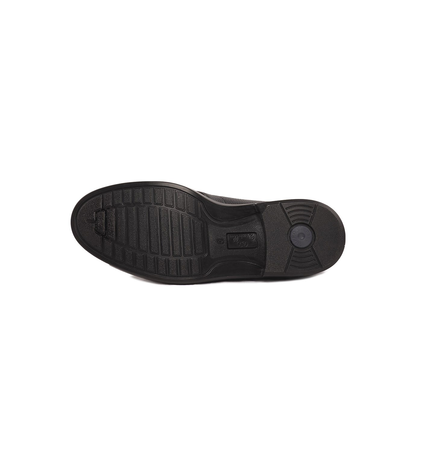 نیم بوت چرمی رسمی مردانه Artam Bootie LC Lace II