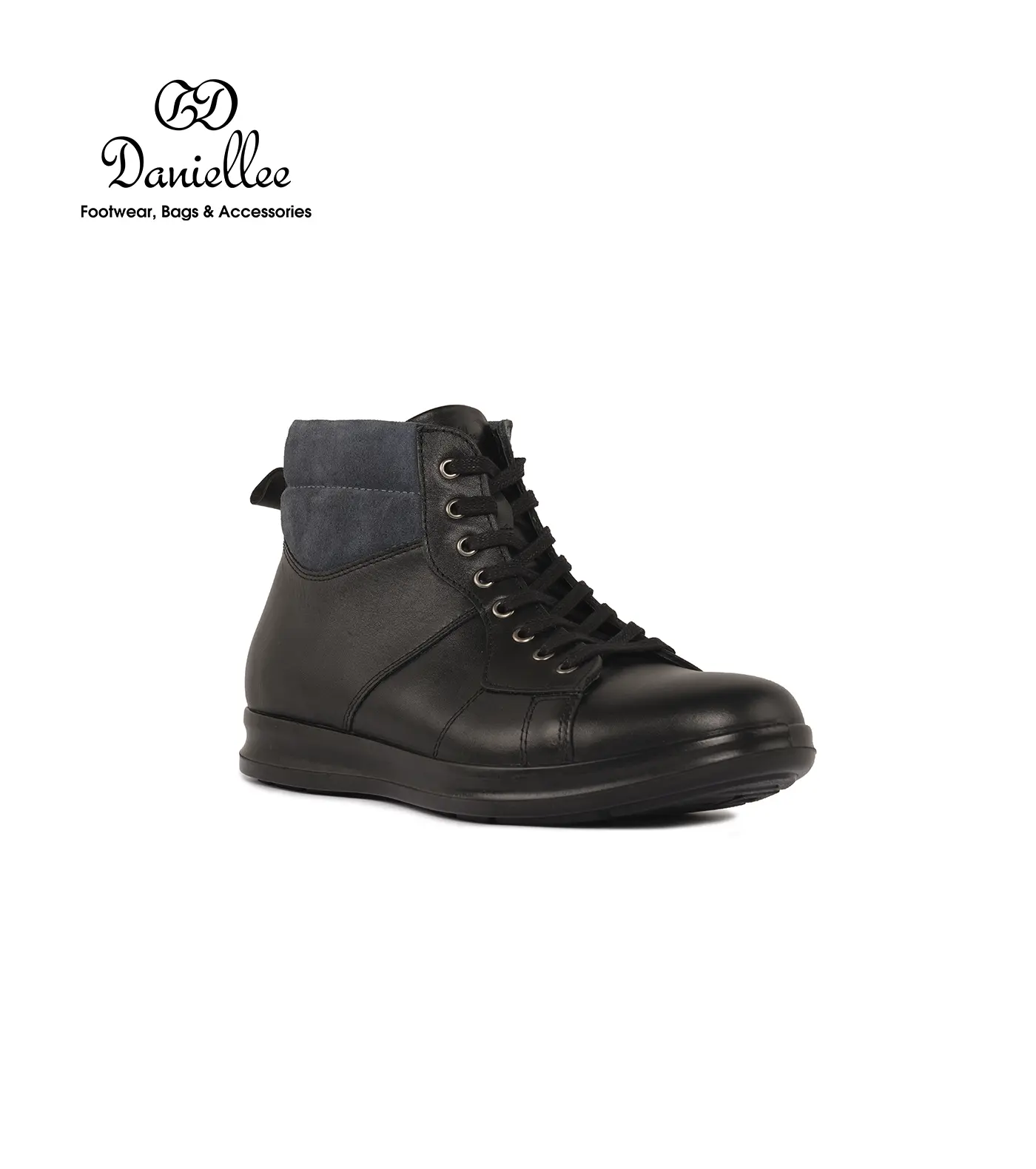 نیم بوت چرمی روزمره مردانه Artman Bootie LC Lace