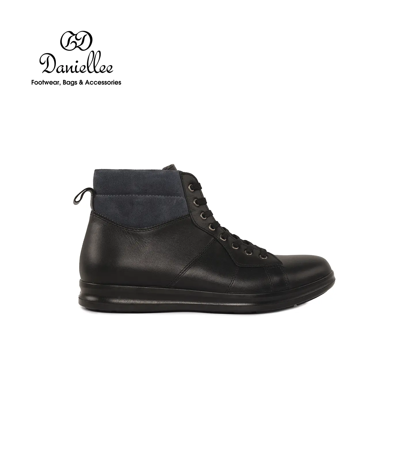 نیم بوت چرمی روزمره مردانه Artman Bootie LC Lace