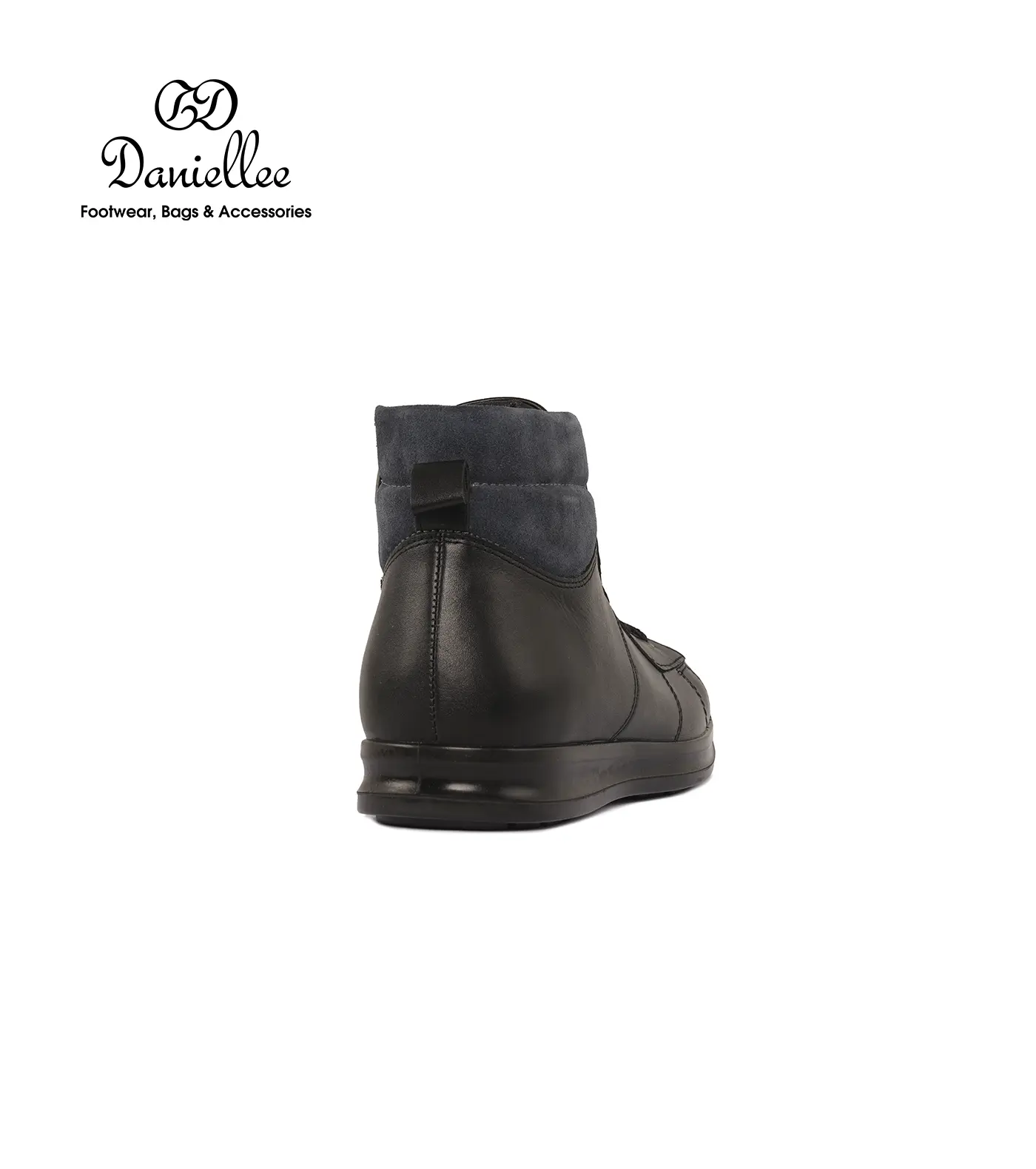 نیم بوت چرمی روزمره مردانه Artman Bootie LC Lace