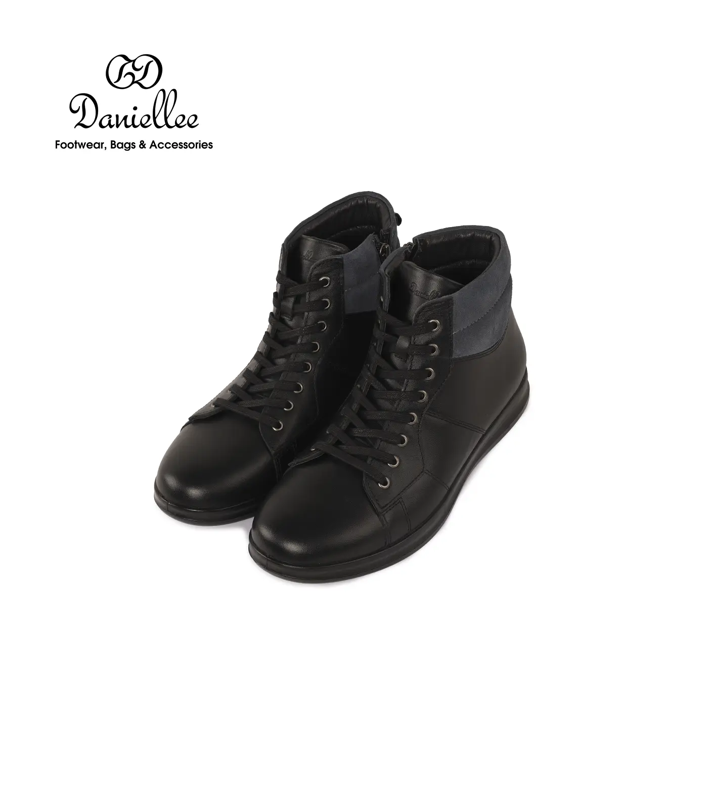 نیم بوت چرمی روزمره مردانه Artman Bootie LC Lace