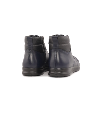 نیم بوت چرمی روزمره مردانه Artman Bootie LC Lace