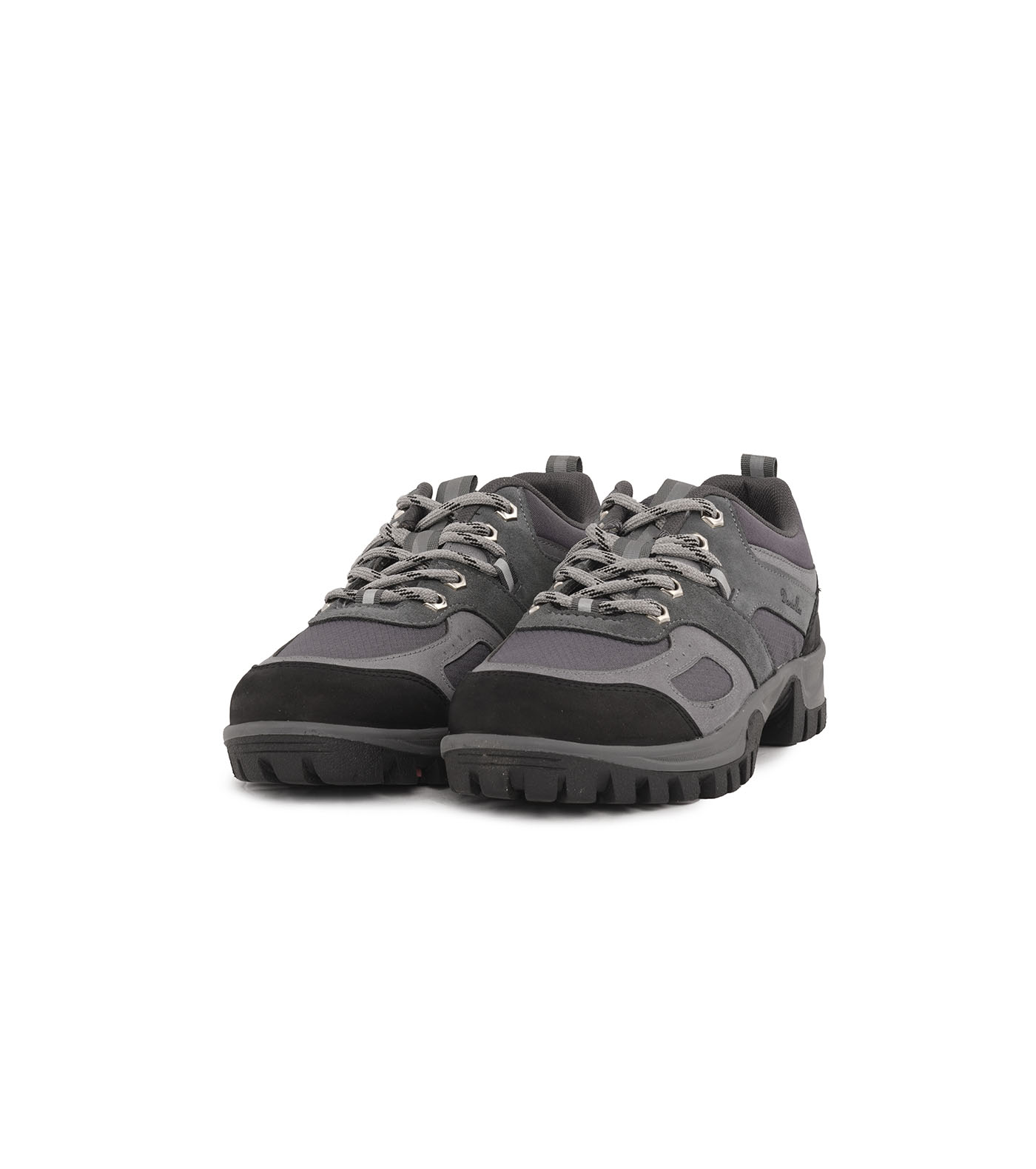 نیم بوت Leather Mix ورزشی زنانه Dani-Track Sneaker