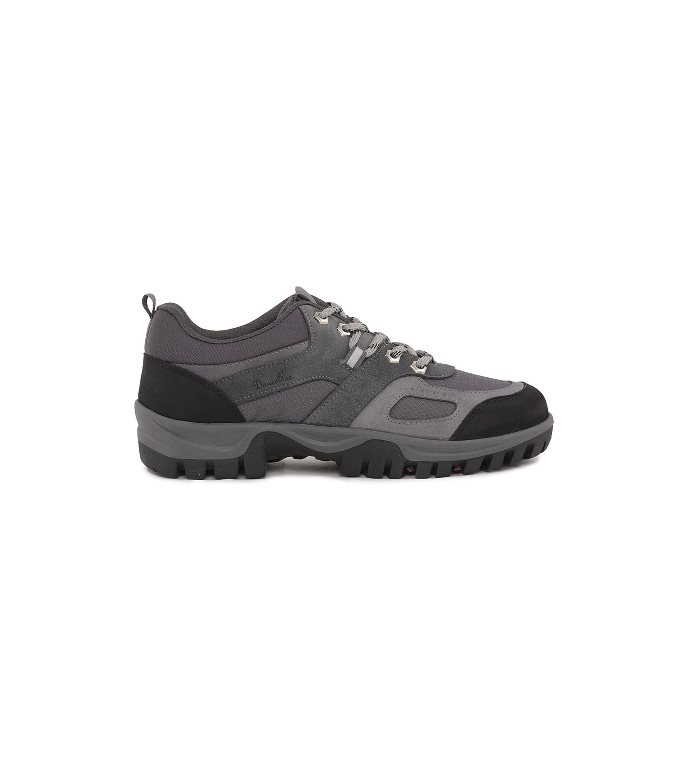 نیم بوت Leather Mix ورزشی زنانه Dani-Track Sneaker