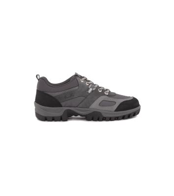 نیم بوت Leather Mix ورزشی زنانه Dani-Track Sneaker