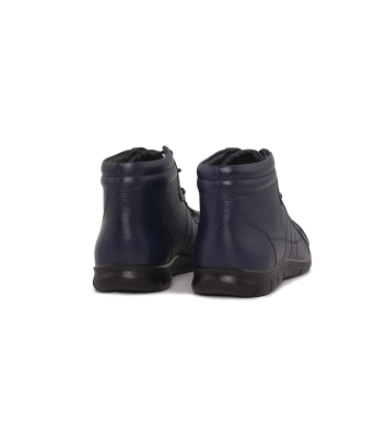 نیم بوت چرمی روزمره زنانه Artemis Bootie LC Lace