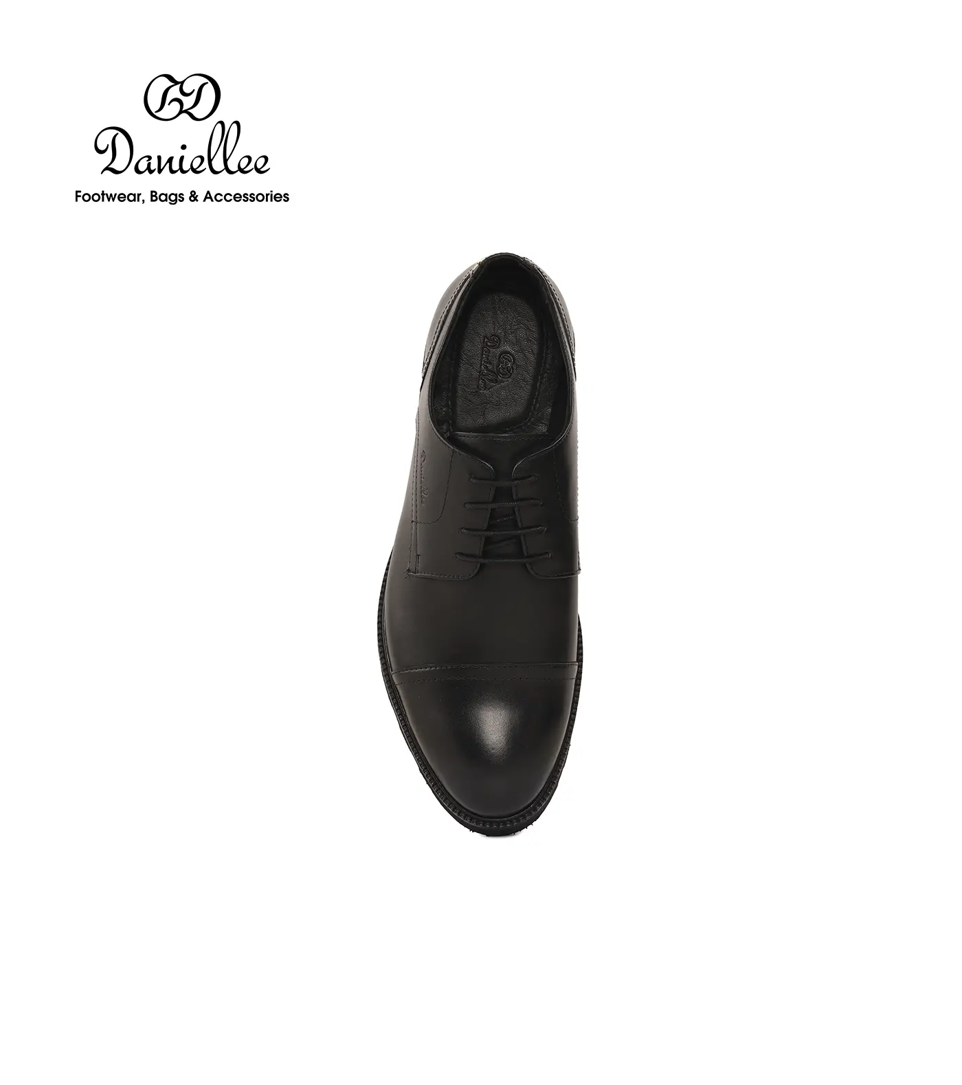کفش چرمی رسمی مردانه Arka Lace