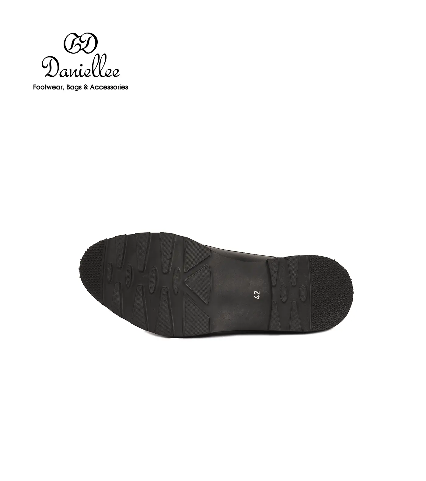 کفش چرمی رسمی مردانه Arka Lace