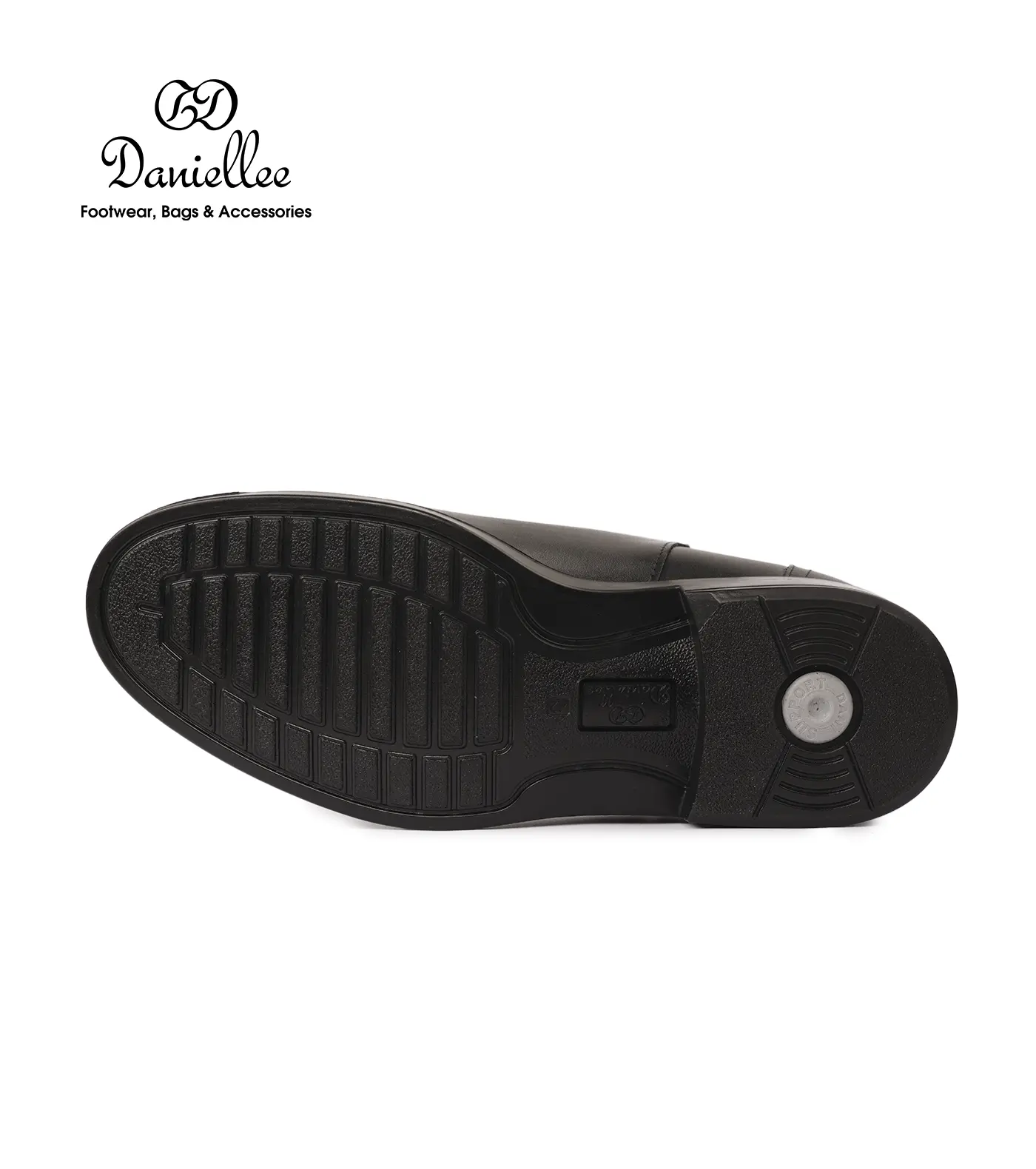 نیم بوت چرمی رسمی مردانه Artam Bootie LC