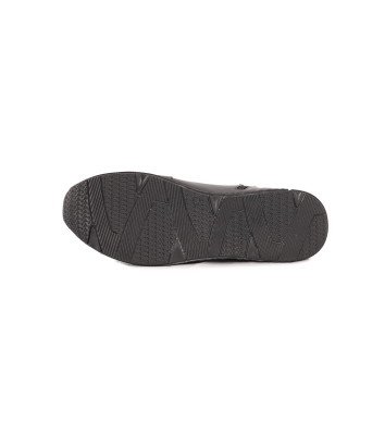 نیم بوت چرمی روزمره مردانه Arshia Bootie LC Lace