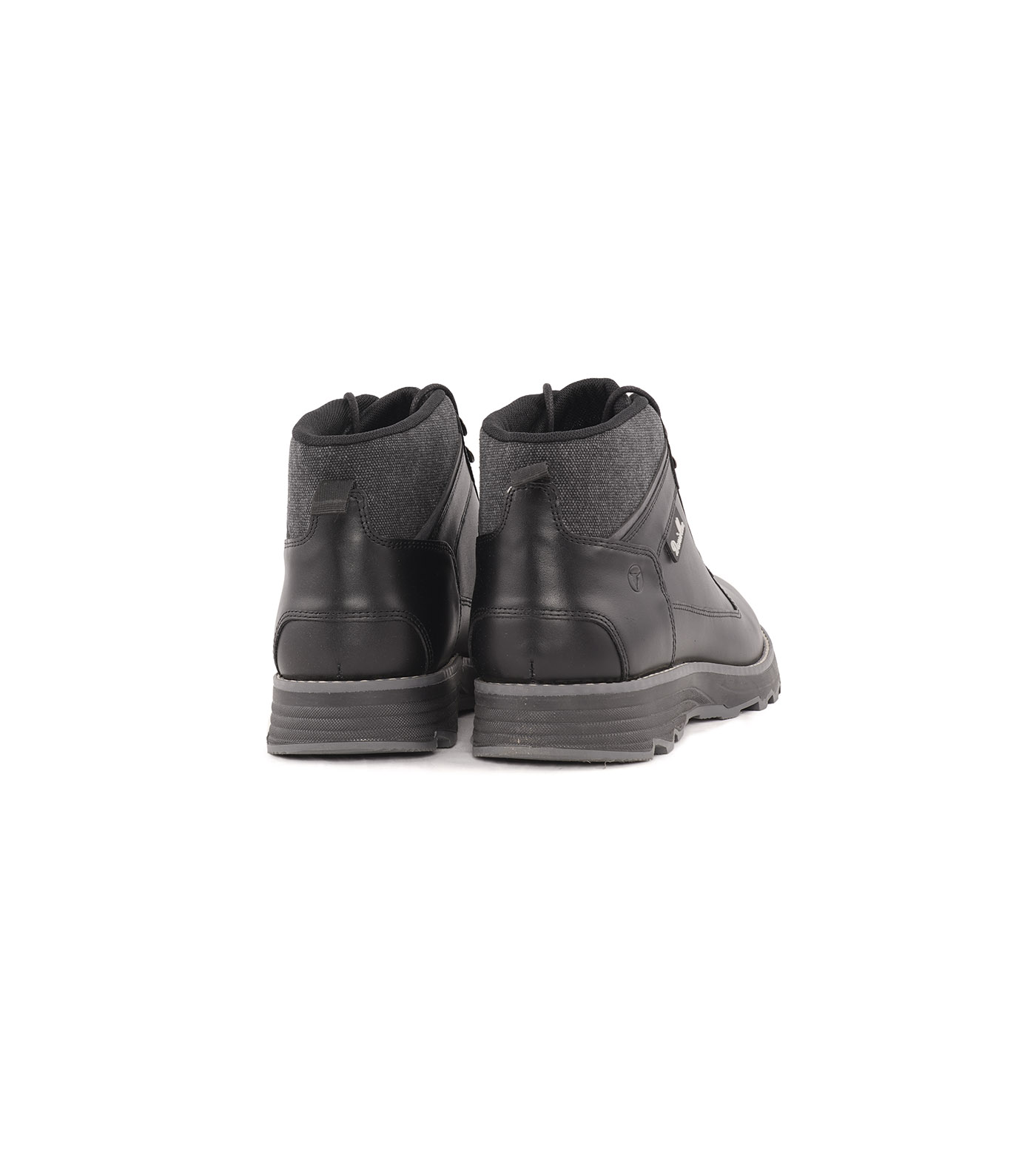 نیم بوت Leather Mix روزمره مردانه Ayrik Bootie LC Lace II
