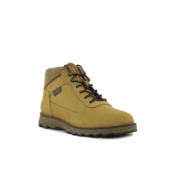 نیم بوت Leather Mix روزمره مردانه Ayrik Bootie LC Lace II