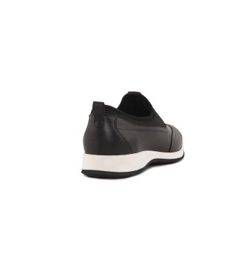 کفش Leather Mix روزمره مردانه Bermuda Slipon