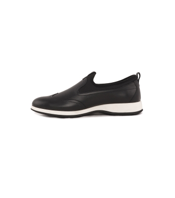 کفش Leather Mix روزمره مردانه Bermuda Slipon
