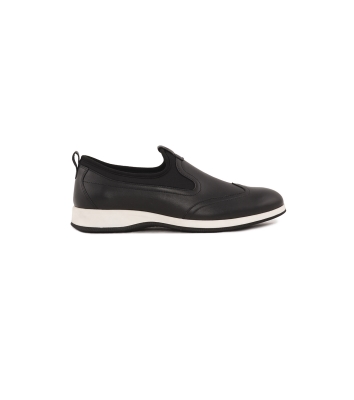 کفش Leather Mix روزمره مردانه Bermuda Slipon