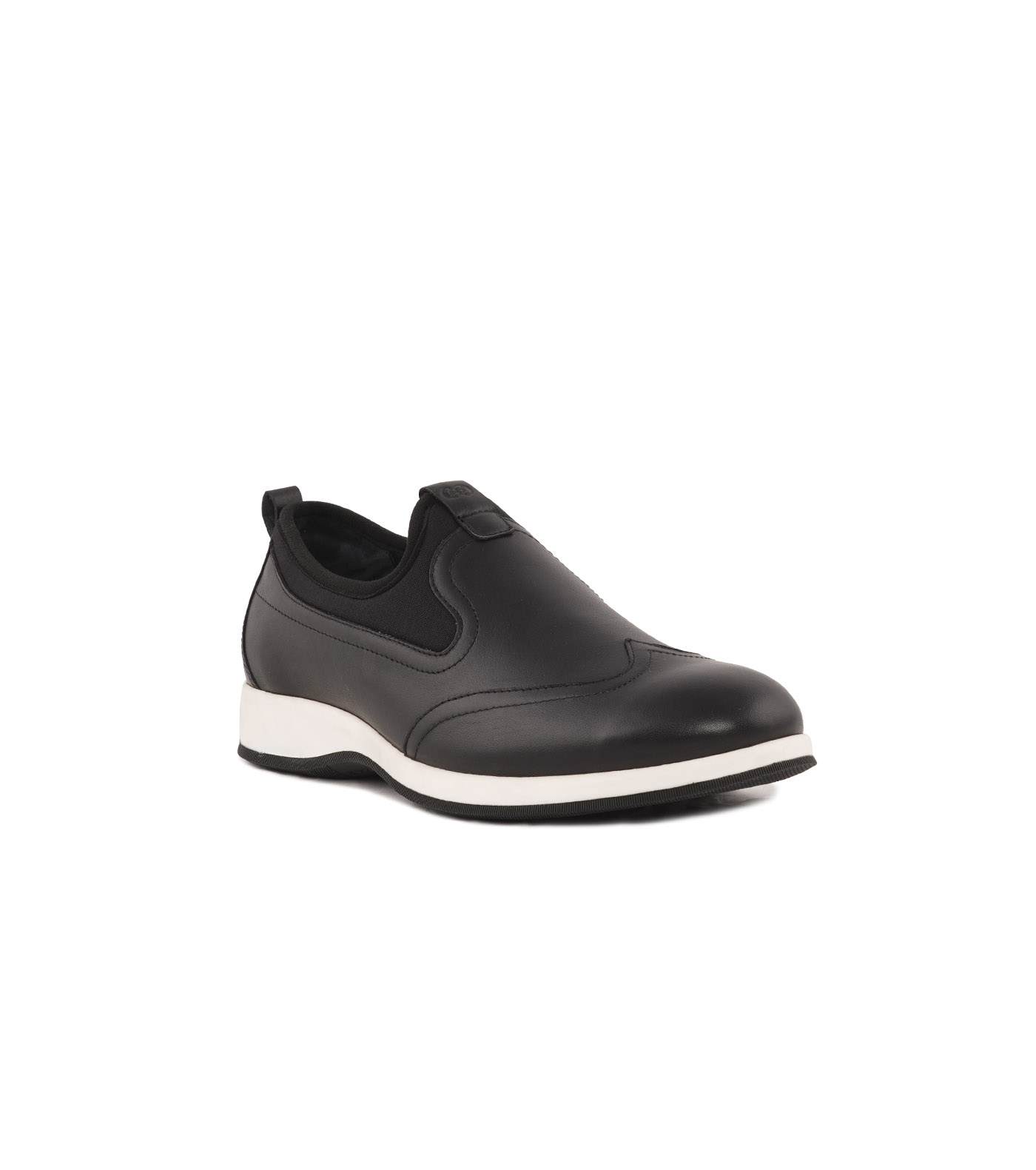 کفش Leather Mix روزمره مردانه Bermuda Slipon